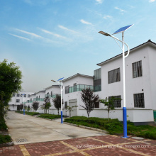 Custom New Rural Solar Street Light Lithium Battery 5m 6m Outdoor Light Super Bright High Pole Light Garden Light LED Street Light Pole